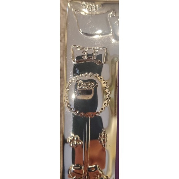 Tender Times Silver Plated Photo Album 4 x 6 Nursery Themed Great Baby Gift - Picture 10 of 12